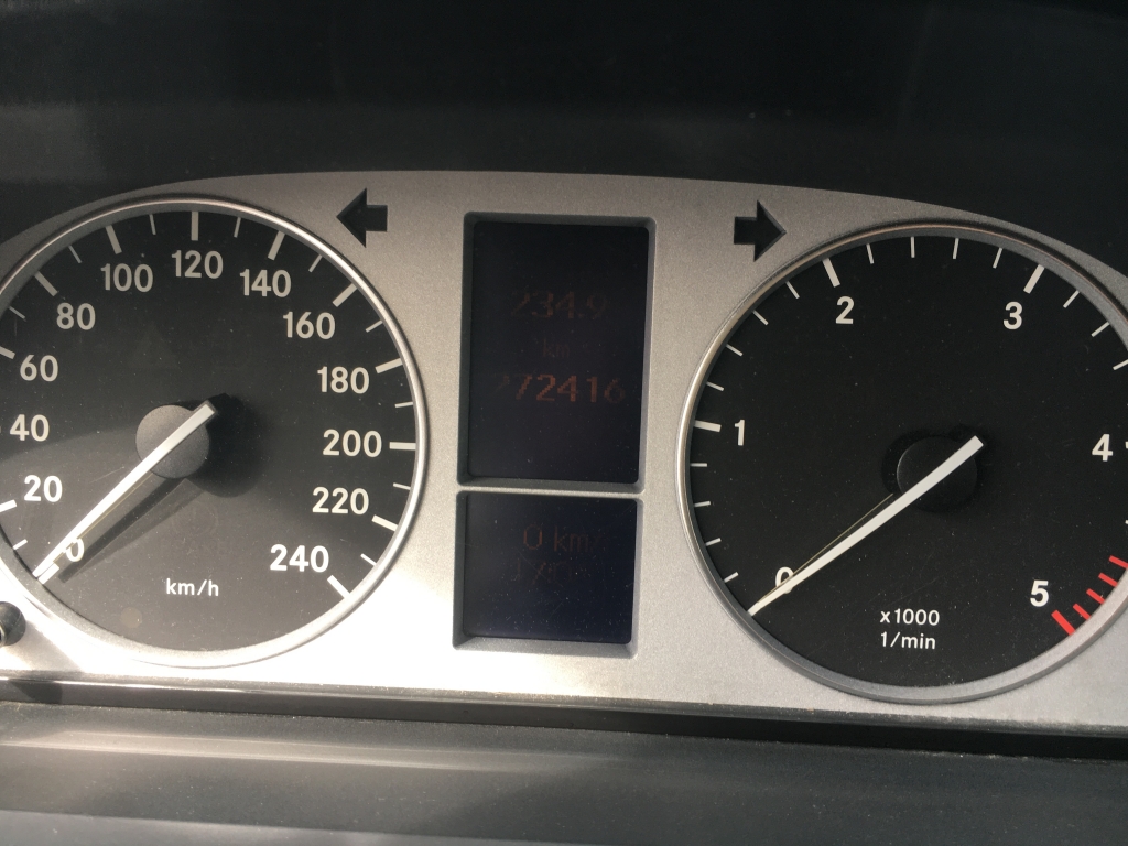 MERCEDES CLASE B 200 2.0 CDI 140CV AUT