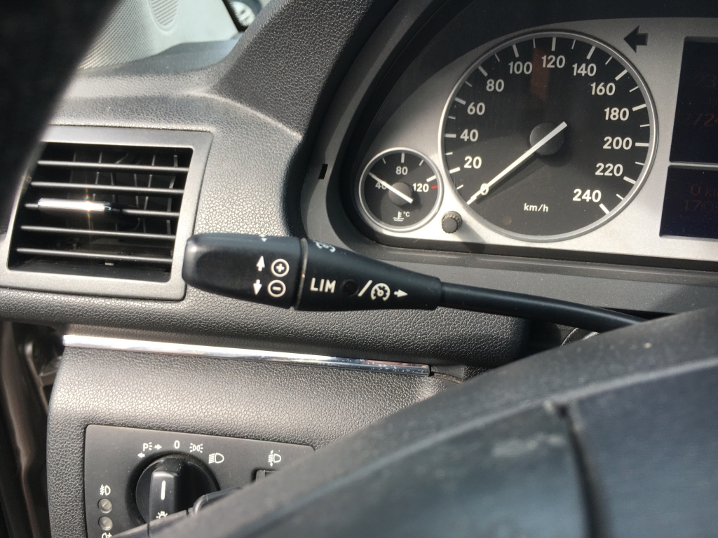 MERCEDES CLASE B 200 2.0 CDI 140CV AUT