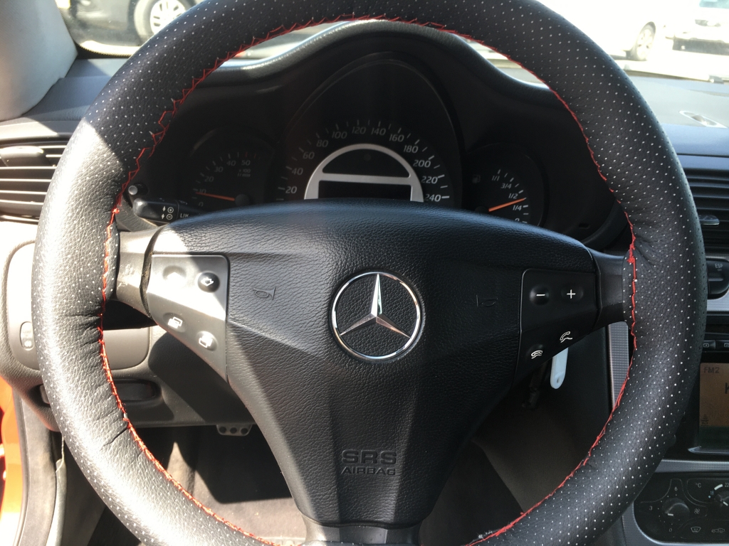 MERCEDES BENZ C-220 CDI 2.2 143CV