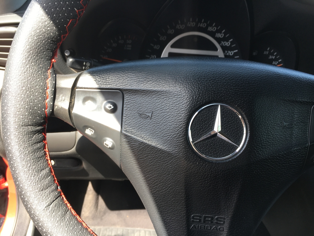 MERCEDES BENZ C-220 CDI 2.2 143CV