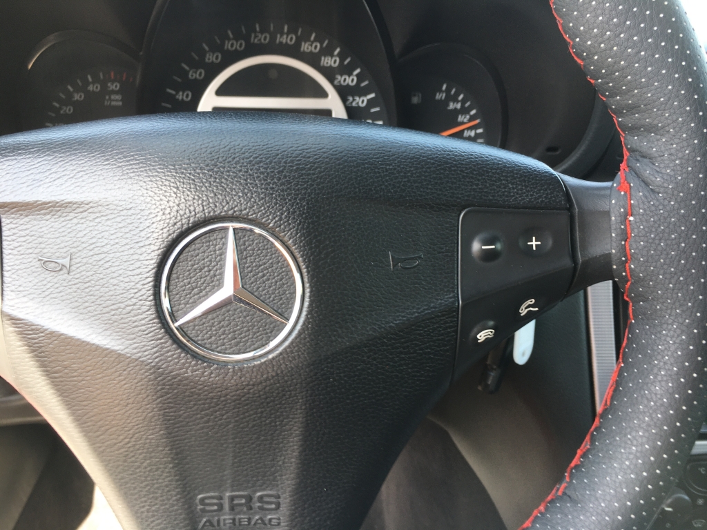 MERCEDES BENZ C-220 CDI 2.2 143CV