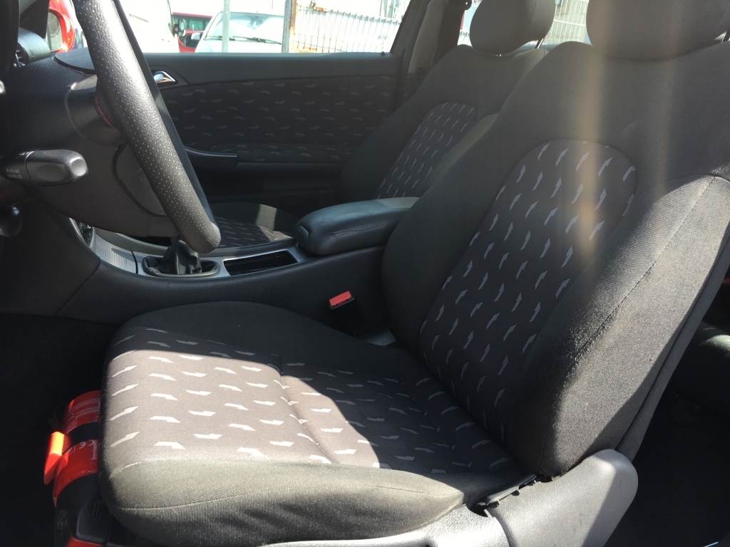 MERCEDES BENZ C-220 CDI 2.2 143CV