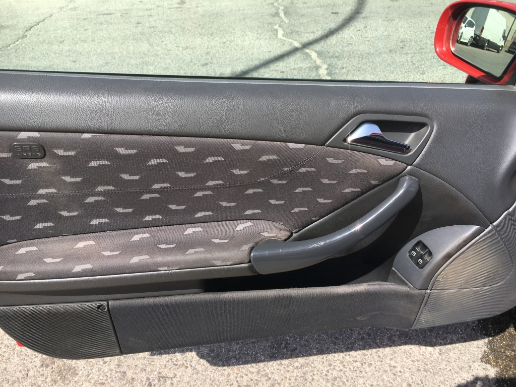 MERCEDES BENZ C-220 CDI 2.2 143CV