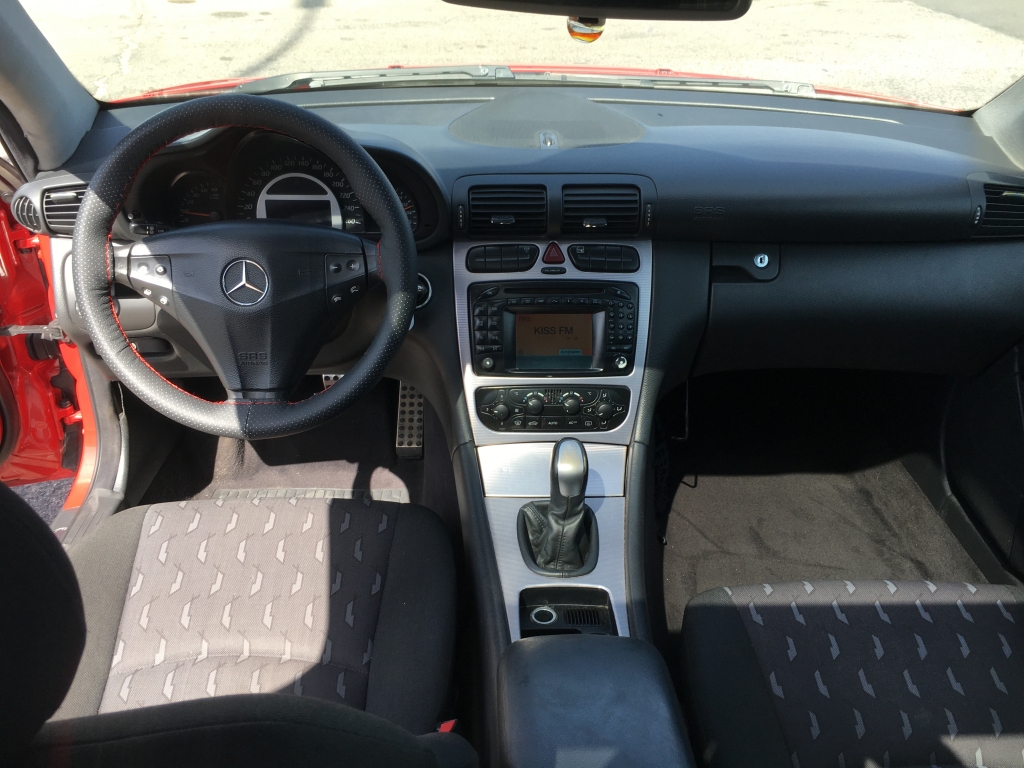 MERCEDES BENZ C-220 CDI 2.2 143CV