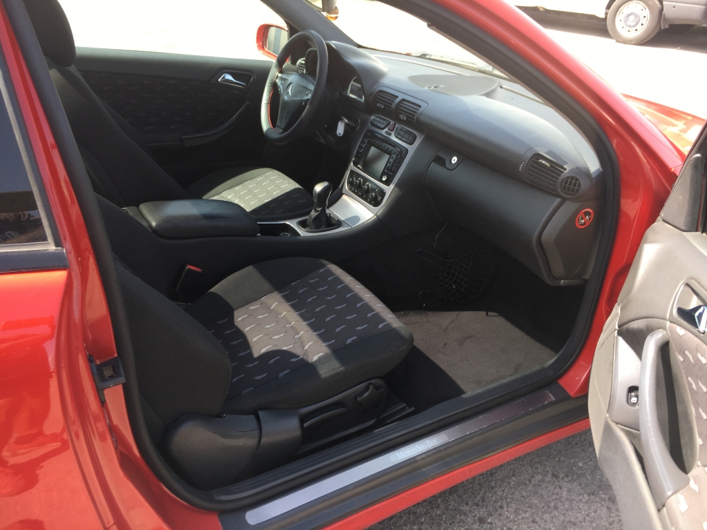 MERCEDES BENZ C-220 CDI 2.2 143CV