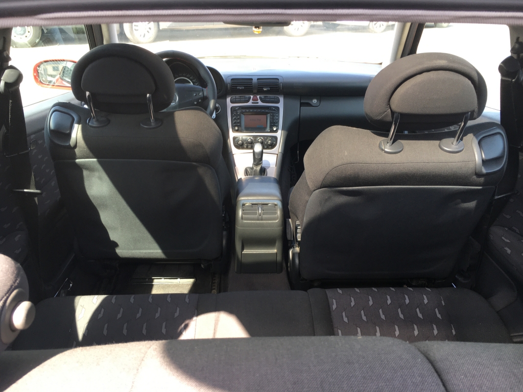 MERCEDES BENZ C-220 CDI 2.2 143CV