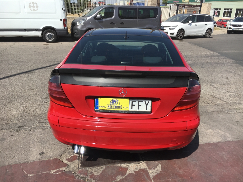 MERCEDES BENZ C-220 CDI 2.2 143CV