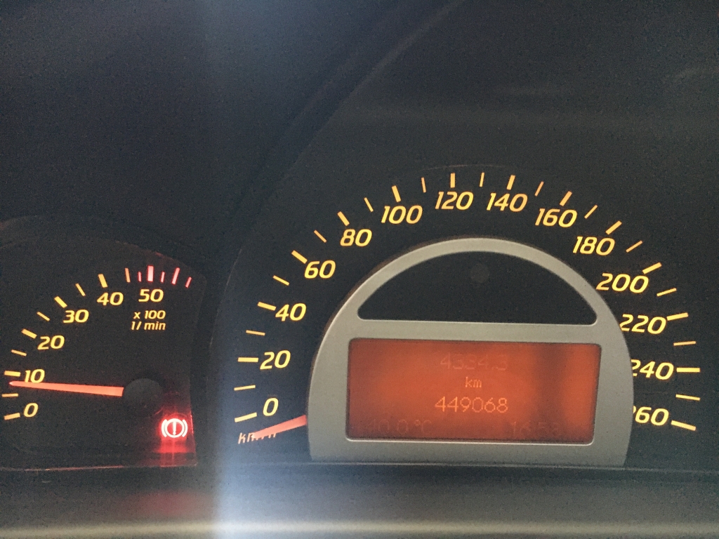 MERCEDES BENZ C-220 CDI 2.2 143CV