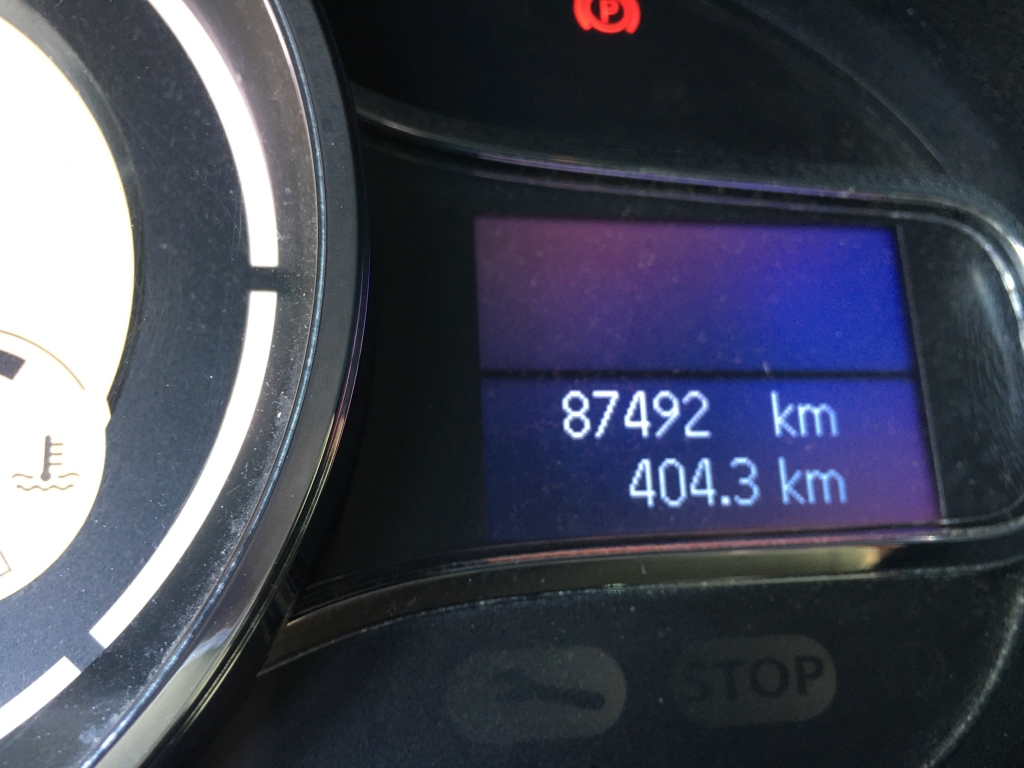 RENAULT MEGANE 1.2 TCE 115CV