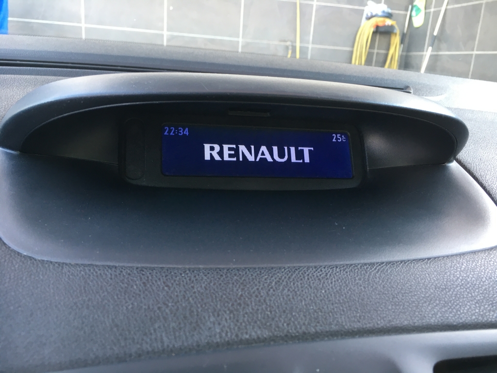 RENAULT MEGANE 1.2 TCE 115CV