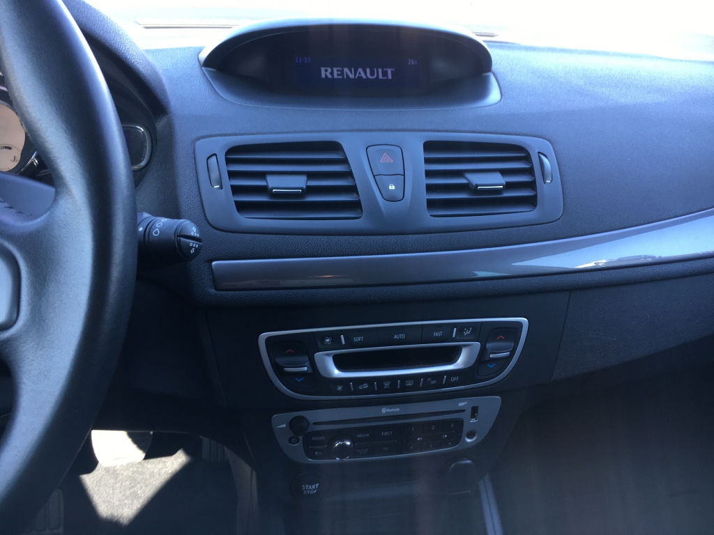 RENAULT MEGANE 1.2 TCE 115CV