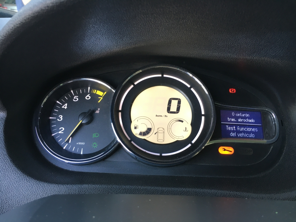 RENAULT MEGANE 1.2 TCE 115CV