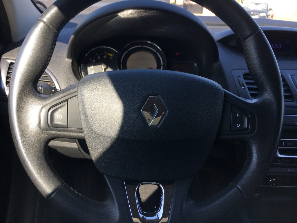 RENAULT MEGANE 1.2 TCE 115CV