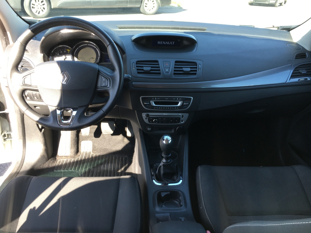 RENAULT MEGANE 1.2 TCE 115CV