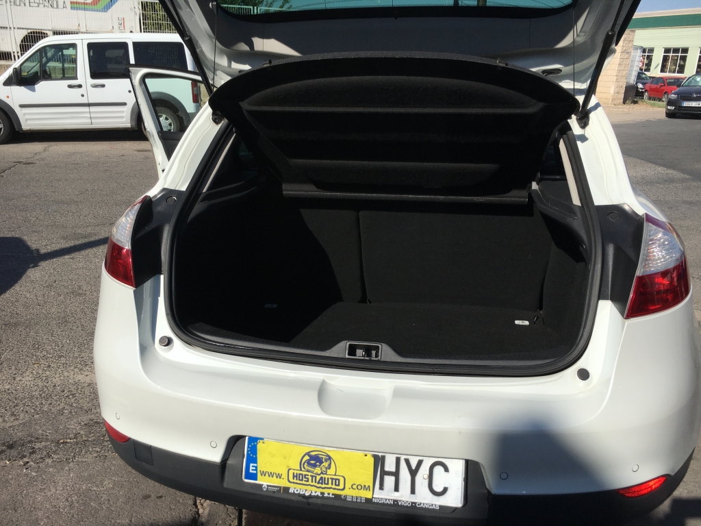 RENAULT MEGANE 1.2 TCE 115CV