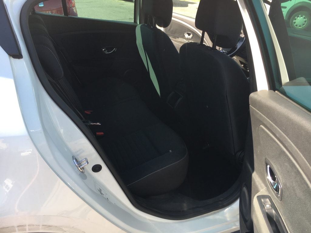 RENAULT MEGANE 1.2 TCE 115CV
