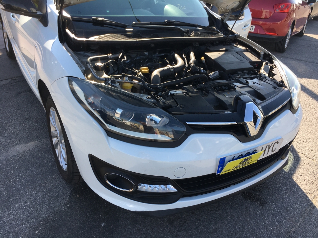 RENAULT MEGANE 1.2 TCE 115CV