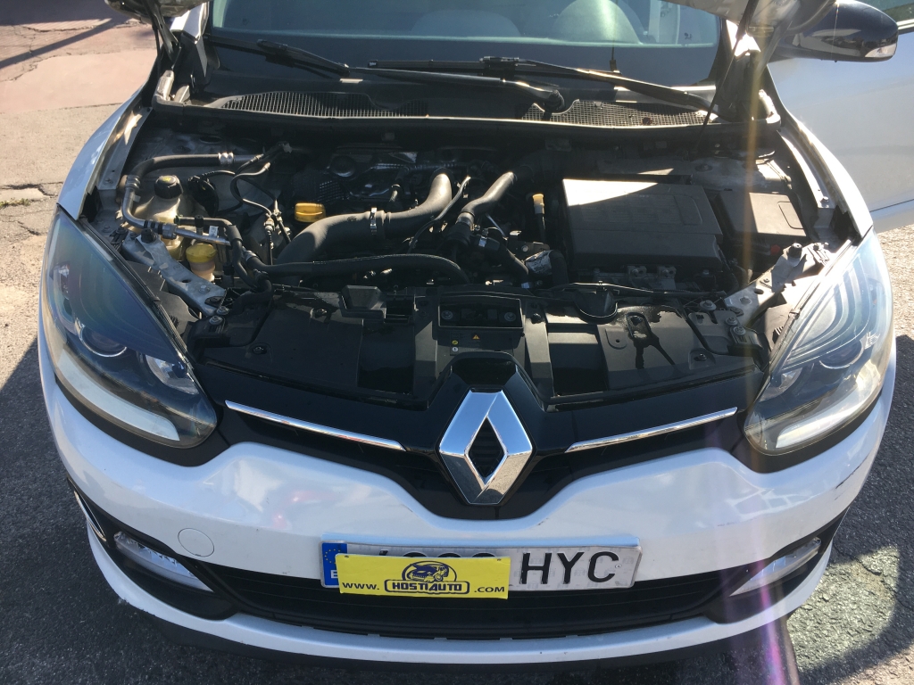 RENAULT MEGANE 1.2 TCE 115CV