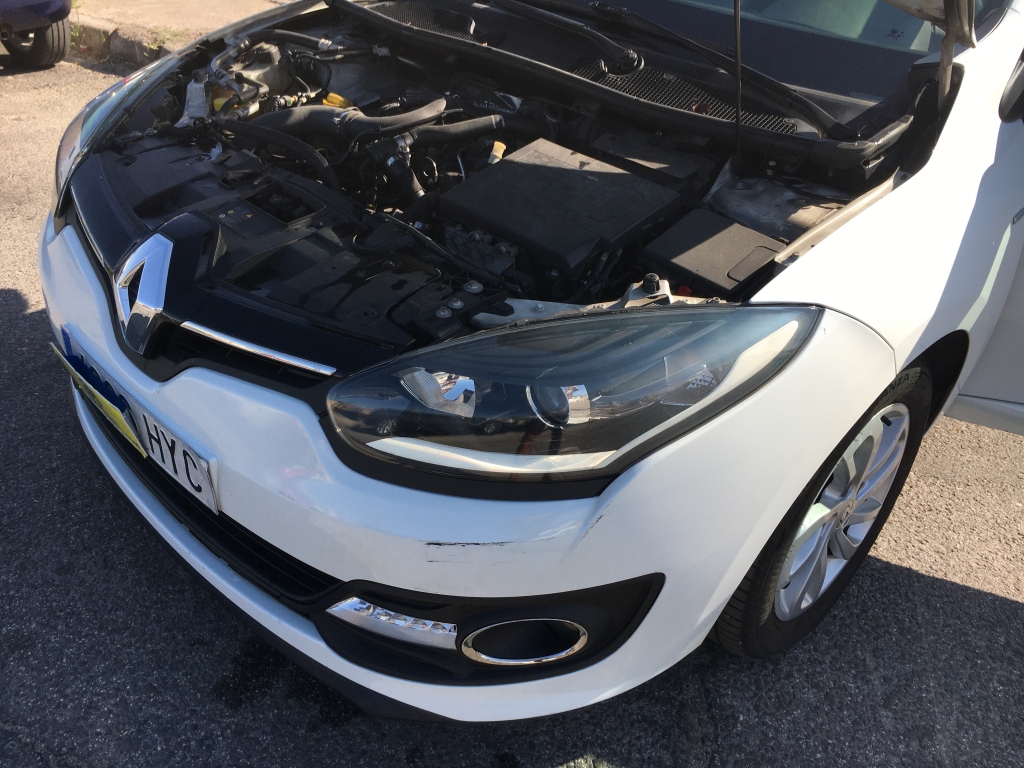 RENAULT MEGANE 1.2 TCE 115CV