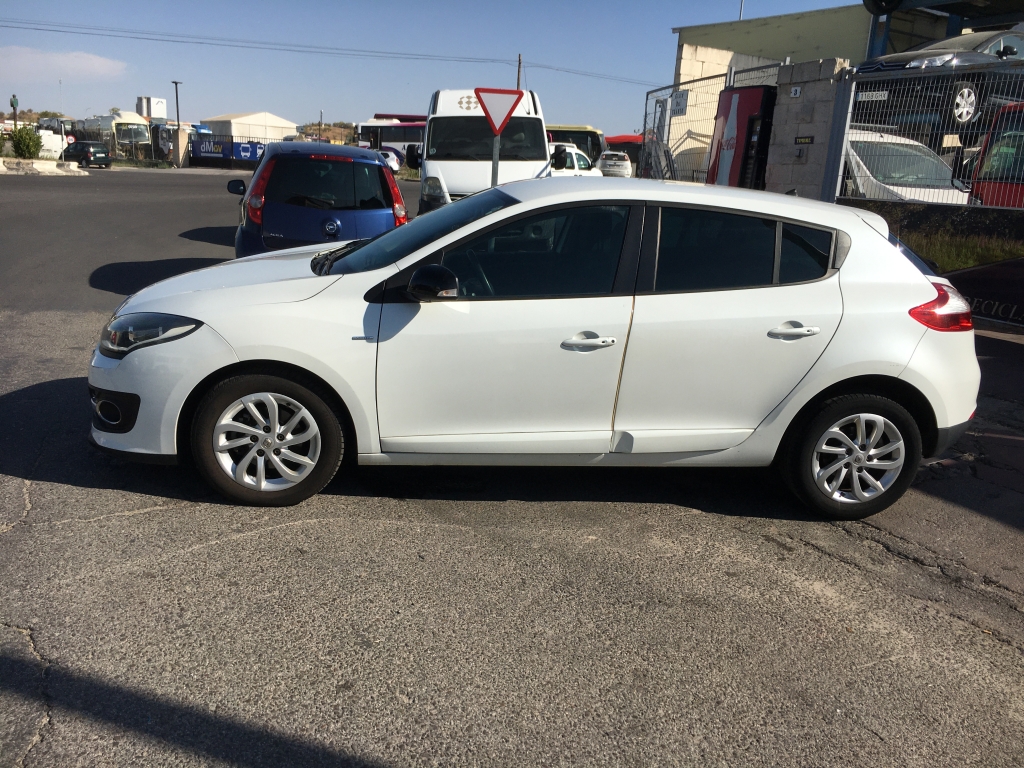 RENAULT MEGANE 1.2 TCE 115CV