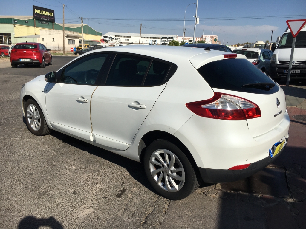 RENAULT MEGANE 1.2 TCE 115CV