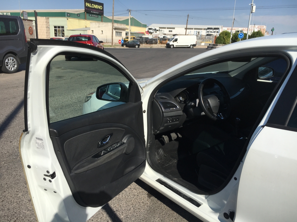 RENAULT MEGANE 1.2 TCE 115CV