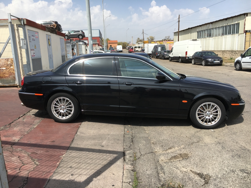 JAGUAR S-TYPE 2.7 D 207CV AUT