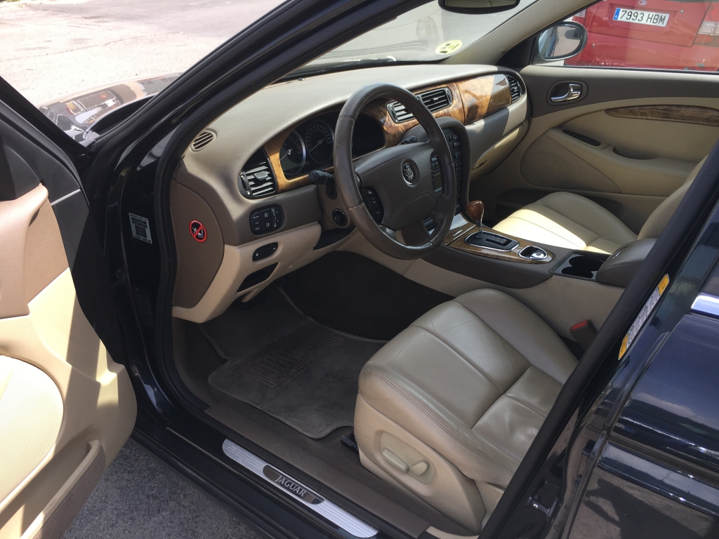 JAGUAR S-TYPE 2.7 D 207CV AUT