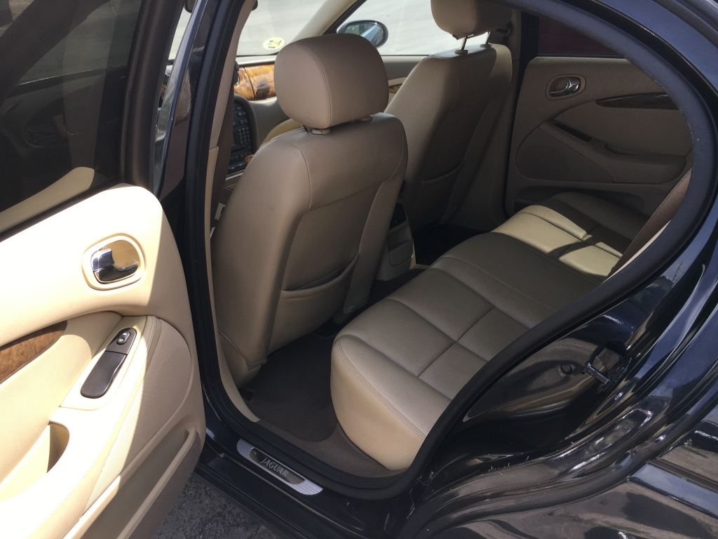 JAGUAR S-TYPE 2.7 D 207CV AUT