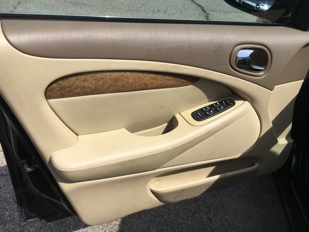 JAGUAR S-TYPE 2.7 D 207CV AUT