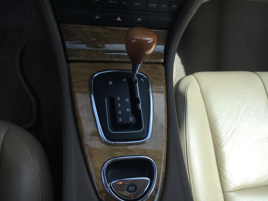 JAGUAR S-TYPE 2.7 D 207CV AUT