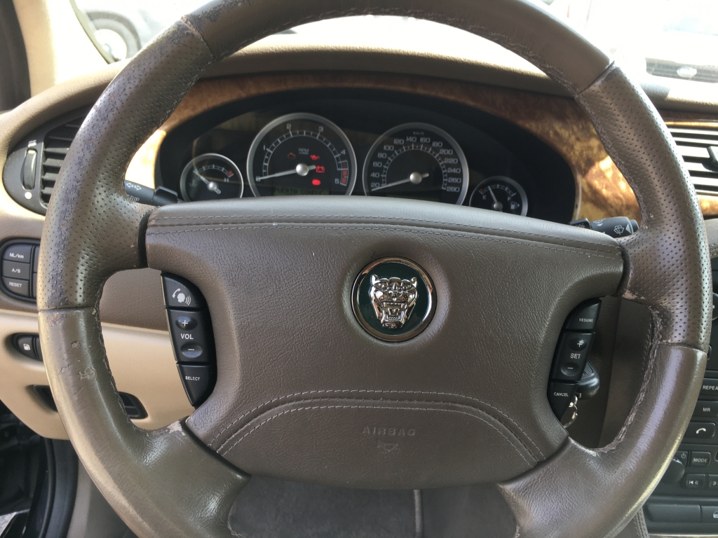 JAGUAR S-TYPE 2.7 D 207CV AUT