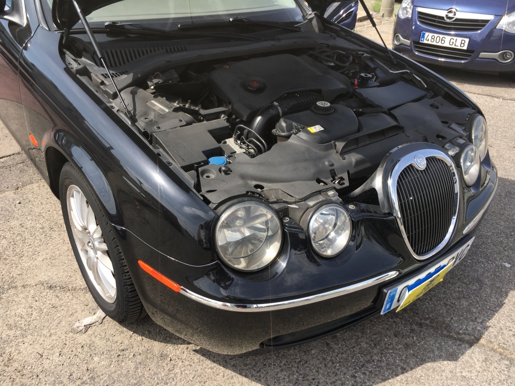 JAGUAR S-TYPE 2.7 D 207CV AUT