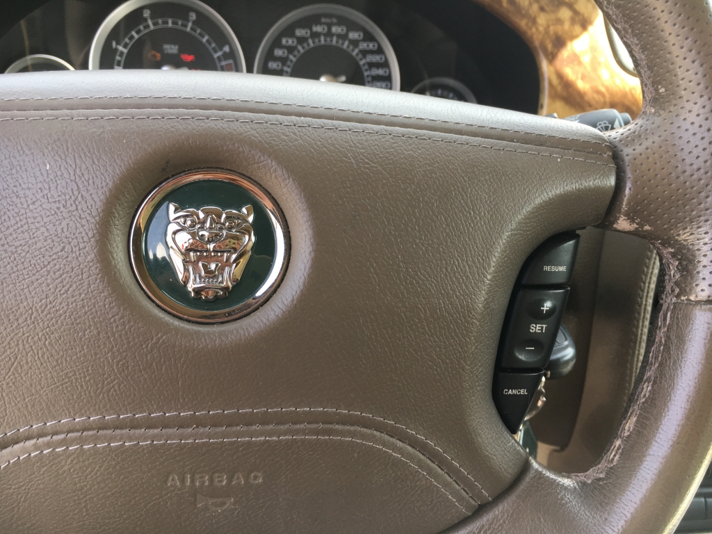 JAGUAR S-TYPE 2.7 D 207CV AUT