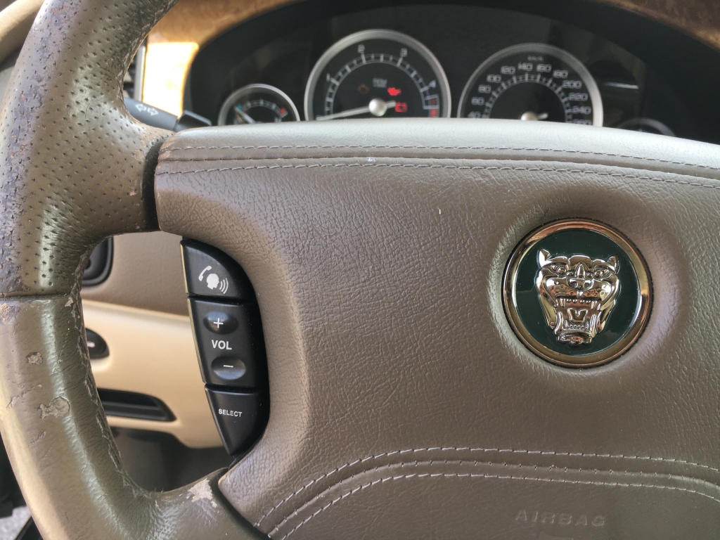 JAGUAR S-TYPE 2.7 D 207CV AUT