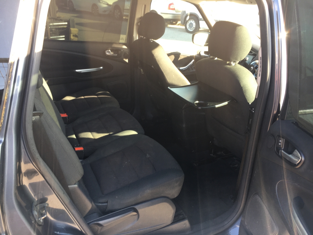 FORD S-MAX 2.0 CDTI 140CV AUT 7 PLAZAS