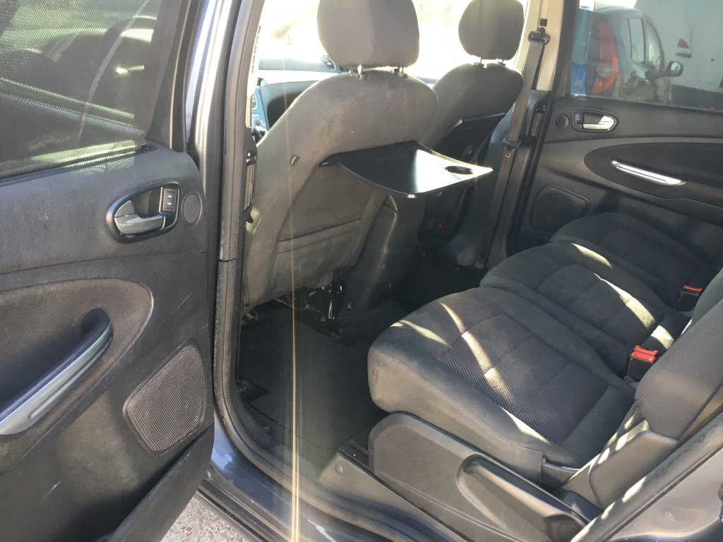 FORD S-MAX 2.0 CDTI 140CV AUT 7 PLAZAS