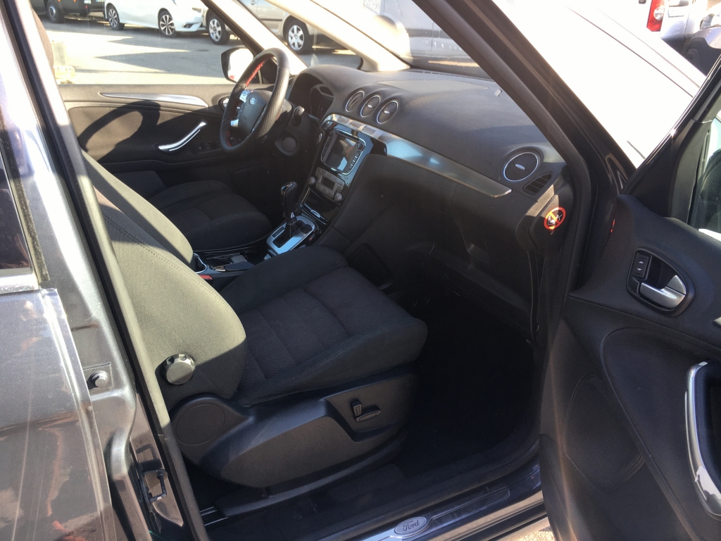 FORD S-MAX 2.0 CDTI 140CV AUT 7 PLAZAS