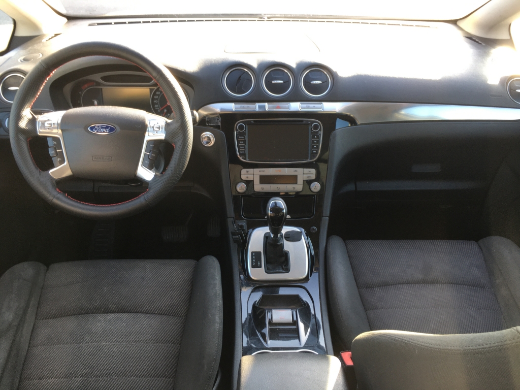 FORD S-MAX 2.0 CDTI 140CV AUT 7 PLAZAS