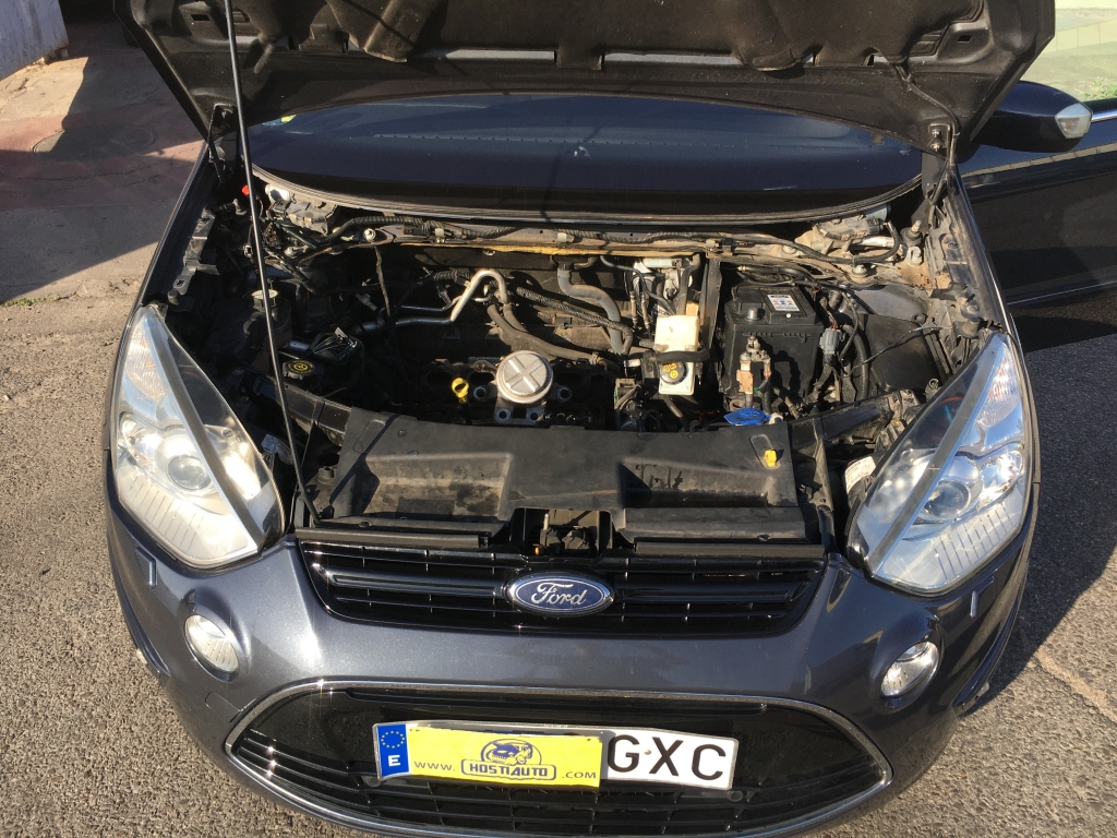 FORD S-MAX 2.0 CDTI 140CV AUT 7 PLAZAS