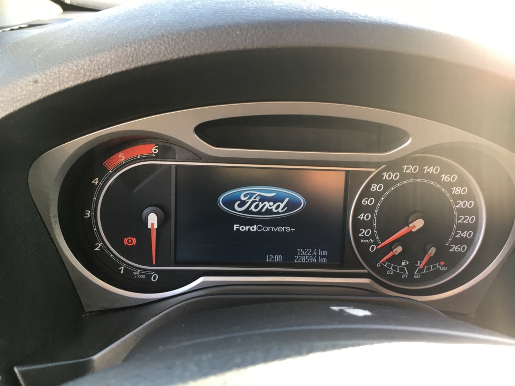 FORD S-MAX 2.0 CDTI 140CV AUT 7 PLAZAS
