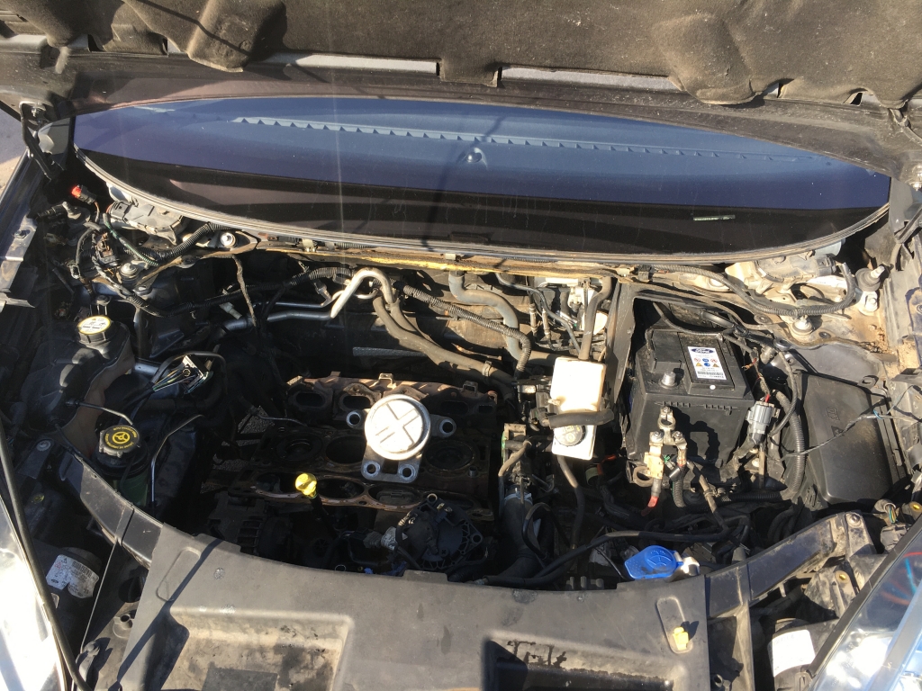 FORD S-MAX 2.0 CDTI 140CV AUT 7 PLAZAS