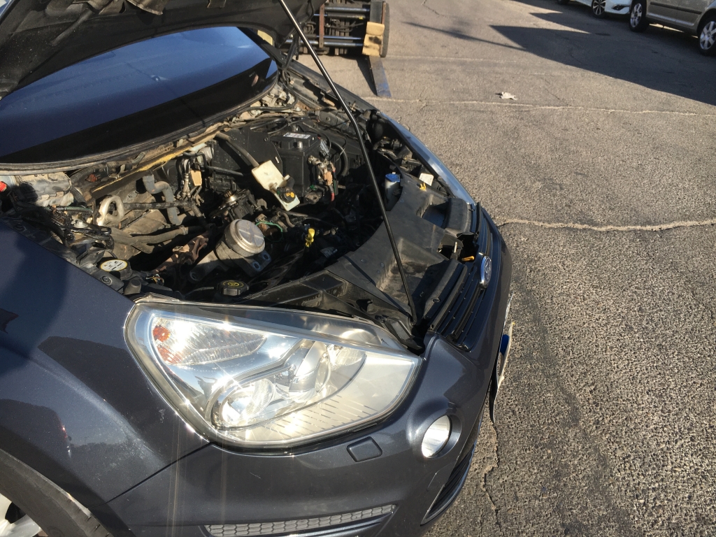 FORD S-MAX 2.0 CDTI 140CV AUT 7 PLAZAS
