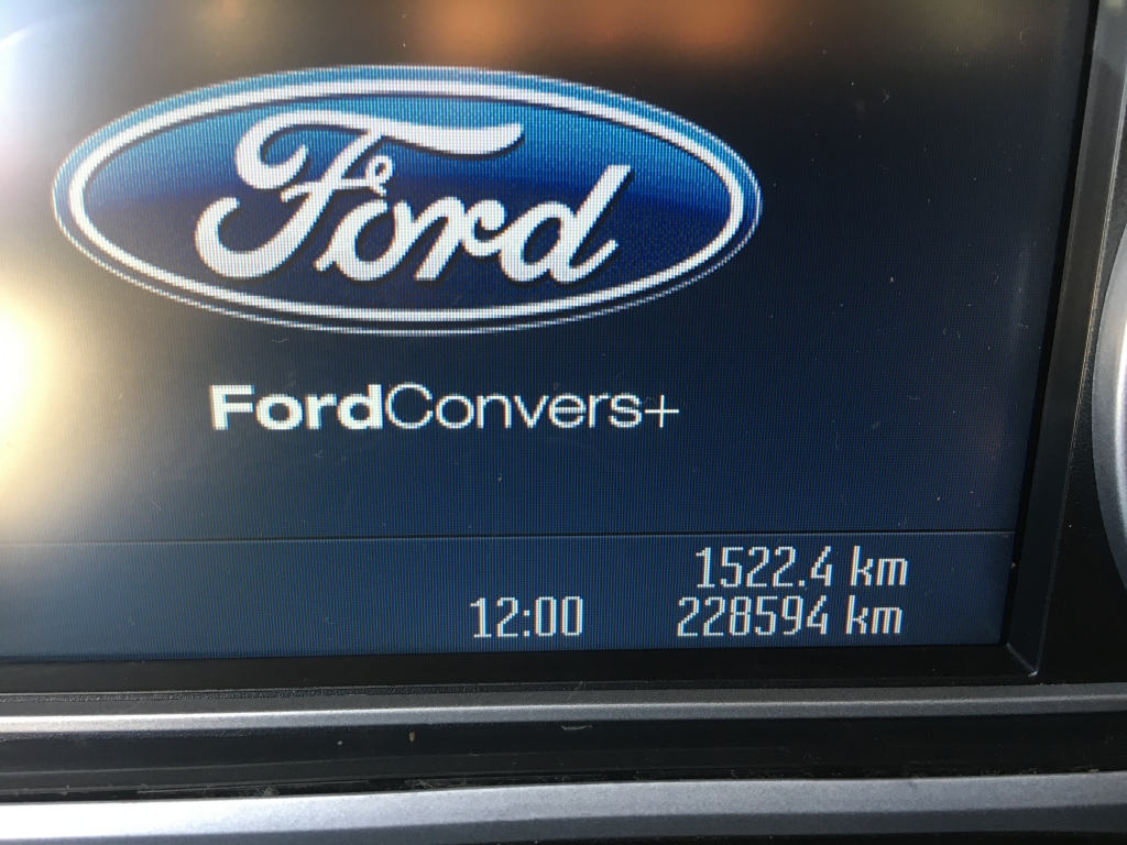 FORD S-MAX 2.0 CDTI 140CV AUT 7 PLAZAS