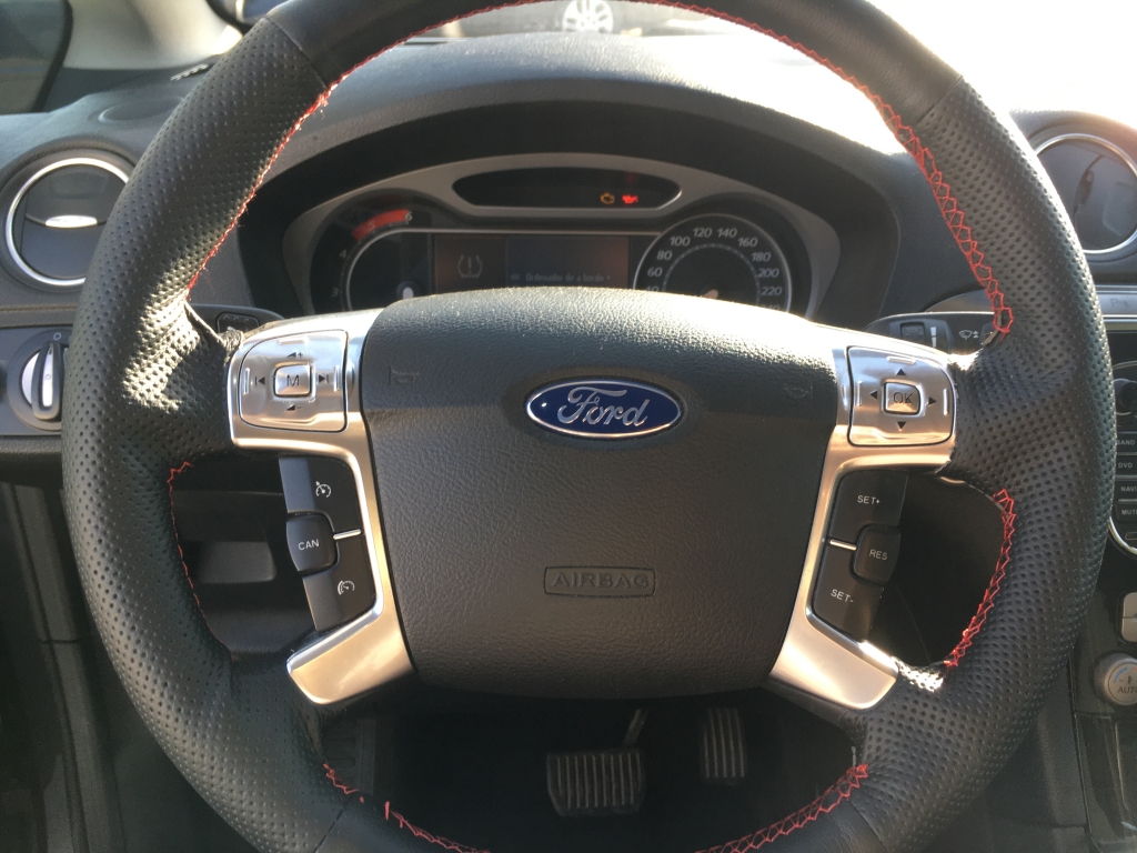 FORD S-MAX 2.0 CDTI 140CV AUT 7 PLAZAS