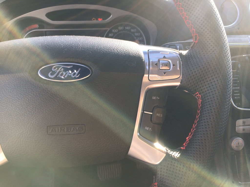 FORD S-MAX 2.0 CDTI 140CV AUT 7 PLAZAS