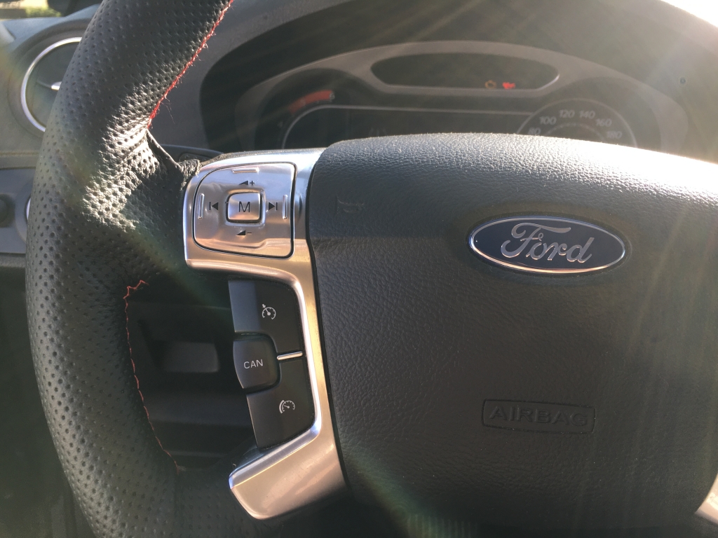 FORD S-MAX 2.0 CDTI 140CV AUT 7 PLAZAS
