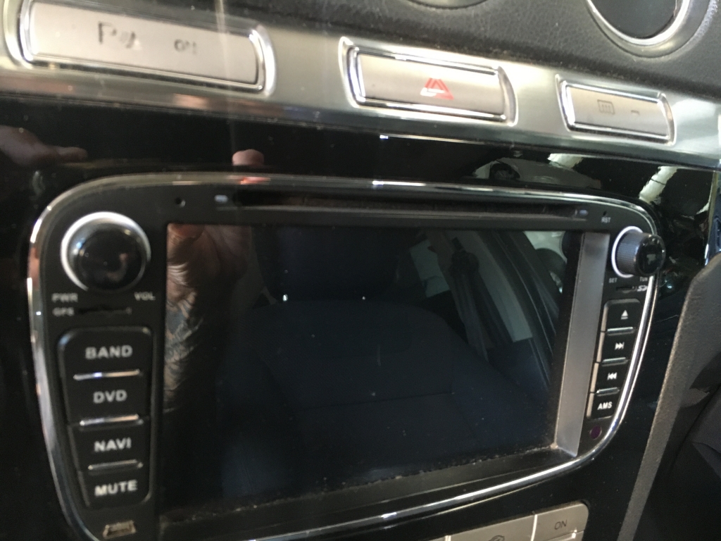 FORD S-MAX 2.0 CDTI 140CV AUT 7 PLAZAS