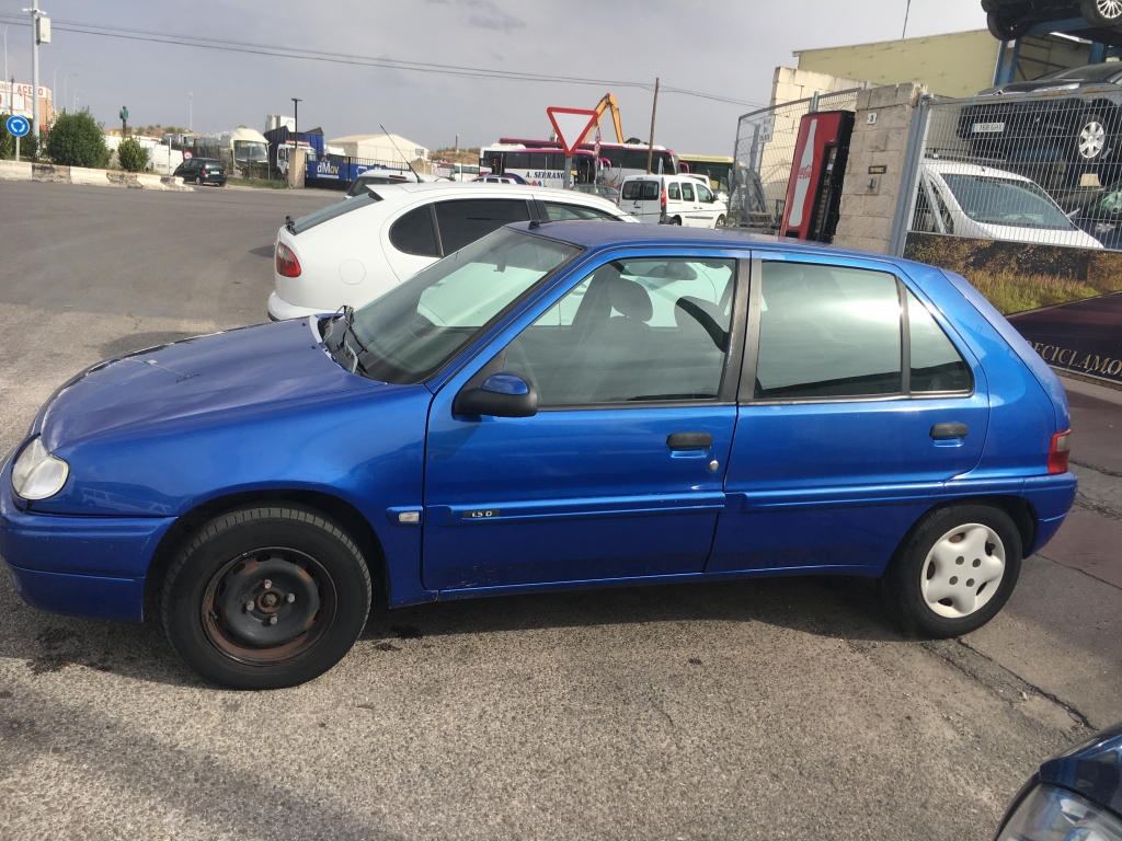 CITROEN SAXO 1.5 D 58CV