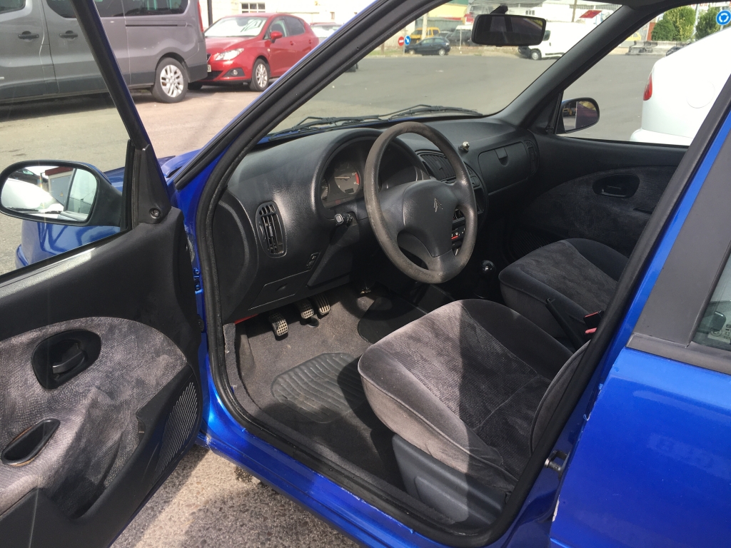 CITROEN SAXO 1.5 D 58CV